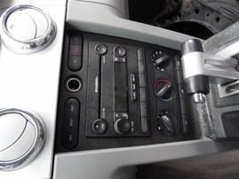 2006 Ford Mustang Silver 4.0L AT #F24553